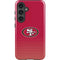 NFL San Francisco 49ers Breakaway Galaxy S24 Impact Case
